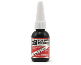 Bob Smith Industries Red IC-Loc High Strength Thread Locker (0.34 fl. oz.) 173
