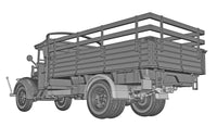 1/72 ACE Model G917T 3T German Cargo Truck (Soft Cab) 72575