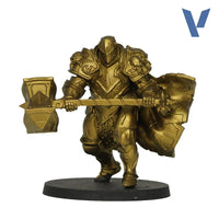 Vallejo True Metallic (Base) Greenish Gold 18ml 77.136