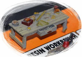 O Bar Mills Resin Workbench 4008