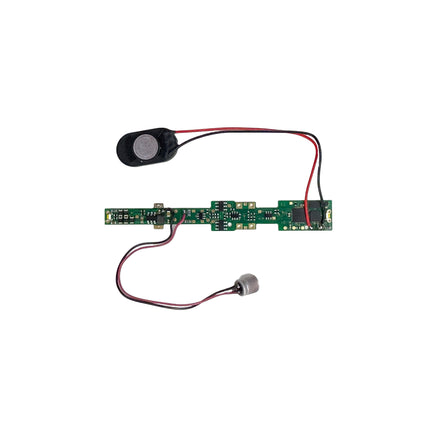 Digitrax SDXN147K2 Series 7 Drop in Sound Decoder 20039