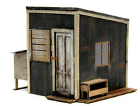 HO Banta Modelworks Lineside Tool Shed 2144 - MPM Hobbies