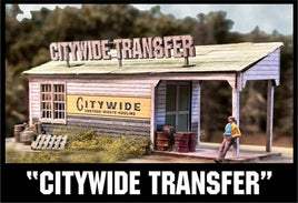 HO Bar Mills Citywide Transfer 5022