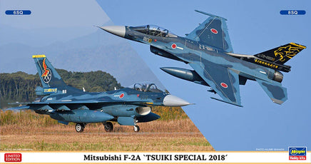 1/72 Hasegawa Mitsubishi F-2A `Tsuiki Special 2018´ 02303