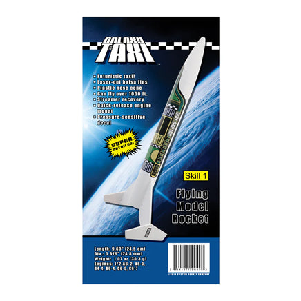 Custom Rocket Galaxy Taxi Skill 1 10049