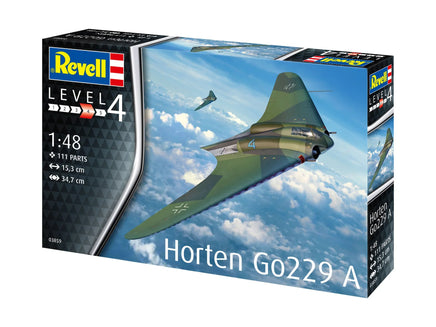 1/48 Revell Germany Horten Go229 A 03859