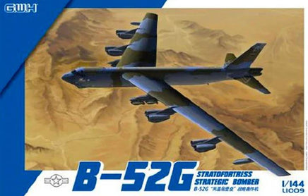 1/144 Great Wall B-52G Stratofortress Strategic Bomber L1009