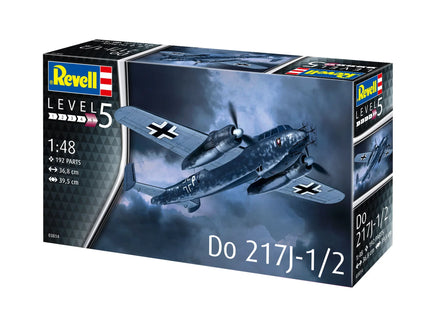 1/48 Revell Germany Do 217J-1/2 03814
