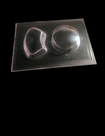 Green Strawberry Vacu Canopy USS Enterprise NCC-1701 from Discovery Clear Canopy VC07