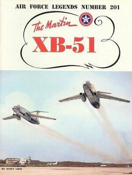 Ginter Books Martin XB-51 201