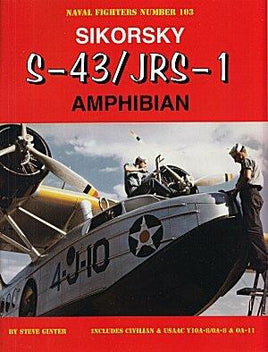Ginter Books Sikorsky S-43/JRS-1 Amphibian 103