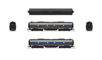 N Broadway Ltd EMD E8 A/B B&O 92 / 52X As-Delivered, A-Unit Paragon4 Sound/DC/DCC, Unpowered B-Unit 8813