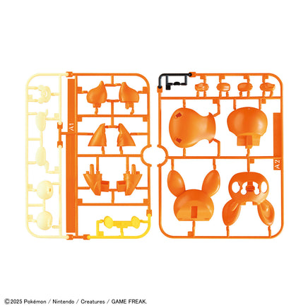 Bandai Pokémon Model Kit Quick!! 22 Pawmi 2791221