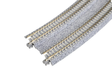 N Kato Double Curve Track R480/447-45 Degree 20-185