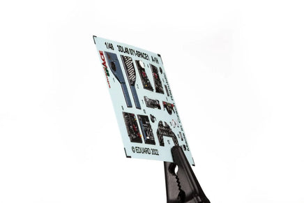 1/48 Eduard A-1H SPACE for TAMIYA 3DL48071