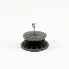 1/350 Black Cat Models 12IN Signal Lamp (X20) AC350020