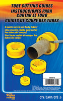Estes Rockets Tube Cutting Guides 002315