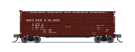 N Broadway Ltd Stock Car with Hog Sounds Southern Pacific 6579