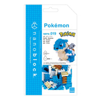 Nanoblock Pokemon Blastoise 20383