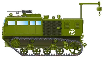 1/35 Hobby Boss M4 High Speed Tractor 82408 - MPM Hobbies