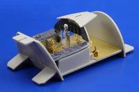 1/48 Eduard Wyvern S.4 interior for TRUMPETER FE373