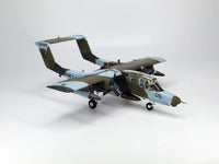 1/72 ICM OV-10D+ Bronco US Attack and Observation Aircraft 72186