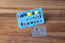 1/48 Eduard B-26F Marauder cockpit & nose SPACE 3L48247