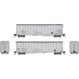 N Rapido Santa Fe RR-56 Mechanical Reefer: ATSF - Mow Service: 4-Pack 561014