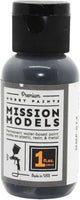 Mission Models Panzer Grey RAL 7021 (1 oz.) MMP014