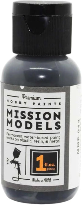 Mission Models Panzer Grey RAL 7021 (1 oz.) MMP014