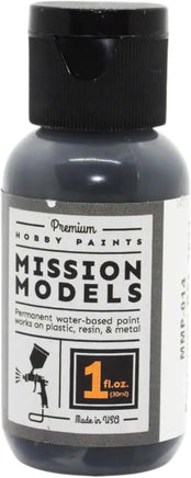 Mission Models Panzer Grey RAL 7021 (1 oz.) MMP014