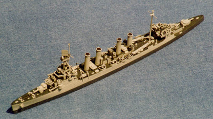 1/700 Corsair Armada USS Detroit CL-8 Omaha class light cruiser 1945 7001
