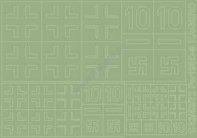 Kagero Publishing Focke-Wulf Fw 190 D. D-9/D-11/D-13/D-15 Models Book 07026