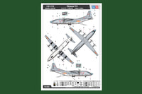 1/144 Hobby Boss Chinese (Shaanxi) Y-8 83902