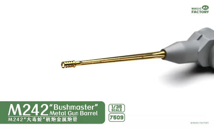 1/35 Magic Factory M242 Bushmaster Metal Gun Barrel 7509