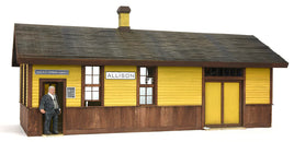 O Banta Modelworks Allison Depot #6157