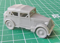 1/72 ACE Model Italian Light Military Vehicle 508 CM Coloniale 72548