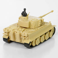 1/72 Forces of Valor Tiger I Tank (Early Production) Tunesia Spring,1943 873001A