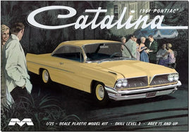 1/25 Moebius 1961 Pontiac Catalina 1217 - MPM Hobbies