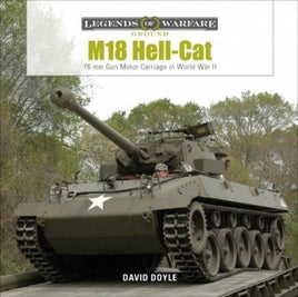 Schiffer Publishing M18 Hell-Cat 359576