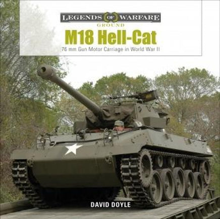 Schiffer Publishing M18 Hell-Cat 359576