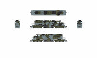 N Broadway Ltd EMD SD40-2 USMC Fantasy Scheme No-Sound/DCC-Ready 9495