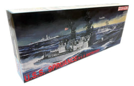 1/350 Dragon Model USS Spruance VLS Destroyer 1006