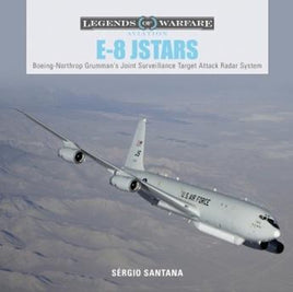 Schiffer Publishing E-8 JSTARS 356674