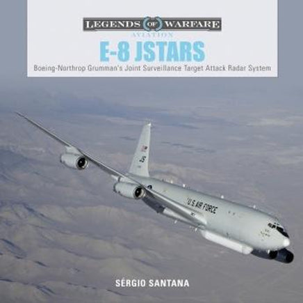 Schiffer Publishing E-8 JSTARS 356674