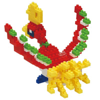 Nanoblock Pokemon Ho-Oh 20852
