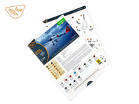 1/72 Clear Prop A5M2B Claude (Early Version) 72006