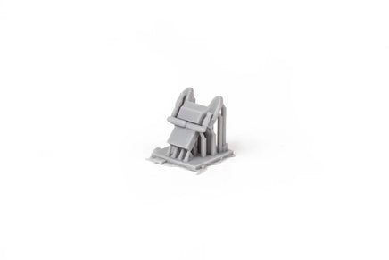 1/72 Eduard Bf 109F gun barrels PRINT for EDUARD 672315