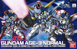 Bandai SDBB 372 Gundam AGE-3 2162672