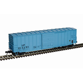 HO Atlas 50' Precision Design Box Car Union Pacific #553293 - 20007062 - MPM Hobbies